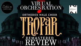 Review Tropar Remastered by Strezov Sampling [upl. by Rutherford682]