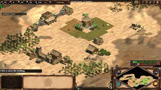 Killed by Teuton Crossbows  Malians vs Teutons  Gameplay no mic [upl. by Itirahc]