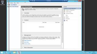 Configurando um Cluster HyperV [upl. by Fem]