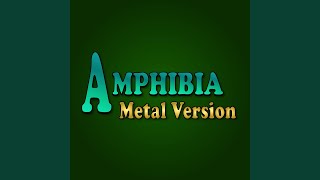 Amphibia Theme Song Metal Version [upl. by Hamil45]