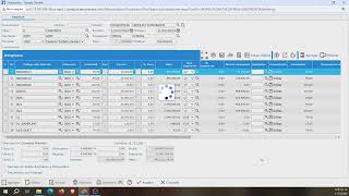 ERP en Nube Como Importar Cotizaciones desde Excel en eFactory Software ERP [upl. by Anirba]