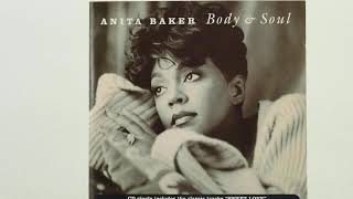 ANITA BAKER ACAPELLA BODY AND SOUL [upl. by Yurt]