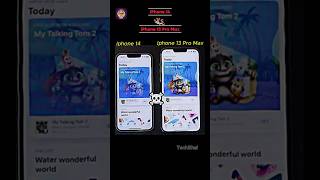 🚀iPhone 14 vs iPhone 13 Pro Max Speed Test Unbelievable Results📱💨 [upl. by Rozek]