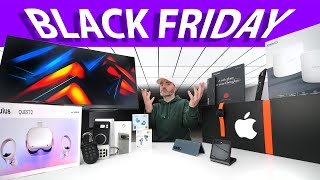 Black Friday DEALS and MEGA Unboxing [upl. by Anuaik]