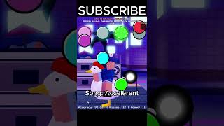 Playing Funky Friday until I get good  Day 5  Accelerant shorts funkyfriday roblox fnf [upl. by Adnuahsar]