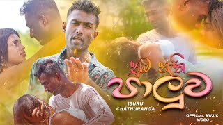 Nuba Nathi Paluwan නුබ නැති පාලුව  Isuru Chathuranga Official Music Video 2023 [upl. by Alboran608]