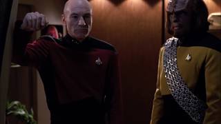 STTNG The Drumhead  Final scene [upl. by Chadwick]