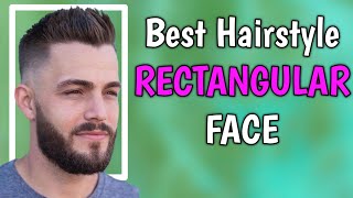 best hairstyles for rectangular face shape  best hairstyles for rectangular face  rectangle face [upl. by Morrill]