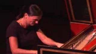 Scarlatti Harpsichord Solo The Cats Fugue [upl. by Jeuz]