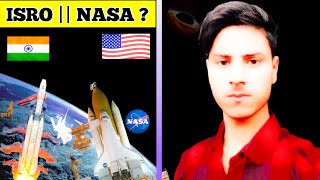 NASA vs ISRO The Space Race Showdown  Past Present and Future Unveiledquot Faij mony compounding [upl. by Linskey]