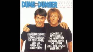 Dumb amp Dumber Soundtrack  Crash Test Dummies feat Ellen Reid  The Ballad of Peter Pumpkinhead [upl. by Etta]