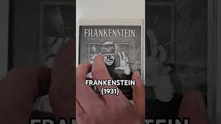 Frankenstein 1931 Short Review [upl. by Wilinski251]