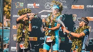 VLOG 11  Ironman Italy [upl. by Chauncey949]