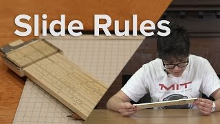 Bringing 1916 to 2016 Slide Rules [upl. by Burrows222]