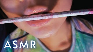 ASMR Pencil Nibbling 🎀INTENSE TINGLES🎀 [upl. by Ingunna337]