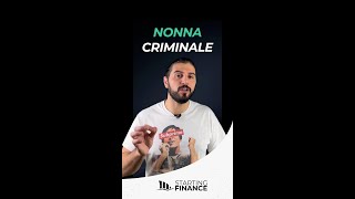 Perché tua nonna potrebbe infrangere la legge  shorts [upl. by Aynahs]