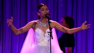 Zendaya performs Neverland at PreOscar Dinner [upl. by Javed514]