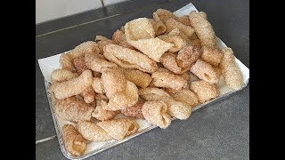 Chicharrones de Viento o Cuero reventado de cerdo [upl. by Gnaht]