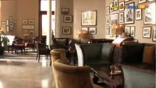 Phoenicia Hotel Valletta Malta  Unravel Travel TV [upl. by Ettezoj]