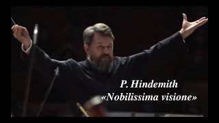 P Hindemith Nobilissima visione  П Хиндемит Достославнейшее видение [upl. by Fang682]