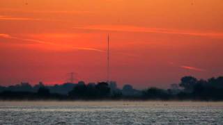 Timelapse zonsopkomst 16 oktober 2011 [upl. by Abshier]