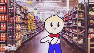 Yodeling Walmart Kid animation meme [upl. by Lang]