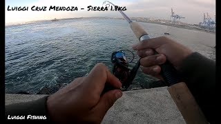 PESCA en VALPARAÍSO  CHILE episodio 3 [upl. by Llehsim]