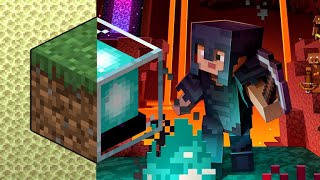 Lets Actually Play Minecraft Again The Conqueror of Worlds [upl. by Swayne]