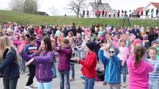 Dansens dager  Spjelkavik barneskole 2014 [upl. by Petigny]