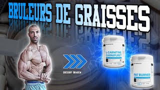 COMMENT UTILISER LES BRÛLEURS DE GRAISSE  CODE PROMO GREGORY20 [upl. by Liris]