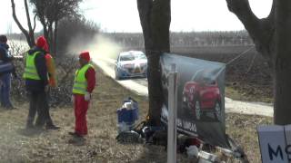 Max Reiter Meine erste Rallye als Beifahrer [upl. by Netsrak]