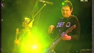 Smashing Pumpkins  Today Interview and Zero Live at Reading Festival 1995 [upl. by Arsuy510]