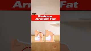 Reduce ARMPIT FAT with this workout routine [upl. by Edwina]