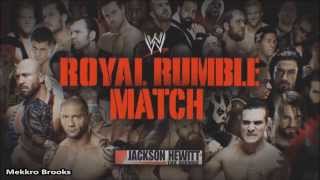 WWE Royal Rumble 2014  Full Match Card amp Promo FULL HD [upl. by Higgs]