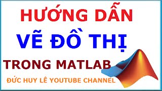 Hướng dẫn cách vẽ đồ thị trong Matlab [upl. by Maeve]