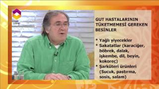 Gut Hastalarının Tüketmemesi Gereken Besinler  DİYANET TV [upl. by Ossie]