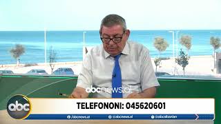 30 Korrik 2024 “Telefonatat e Teleshikuesve” – Mirëmëngjes me Bashkim Hoxhën  ABC News Albania [upl. by Quintin]