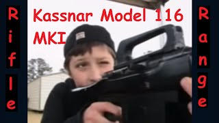 Kassnar Model 116 MKI [upl. by Elmina256]