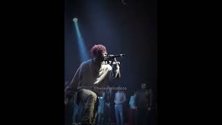 Lil Uzi vert  7am [upl. by Recnal]