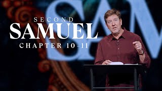 Verse by Verse Teaching  2 Samuel 1011  Gary Hamrick [upl. by Emmeline]