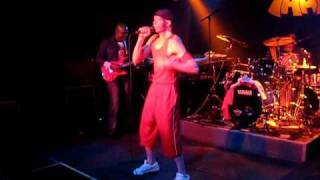 Yellowman Letter to rosey  live Berlin 2009 [upl. by Hidie]