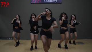 Chamma Chamma Trap Remix  Dance Choreography [upl. by Eelydnarb]