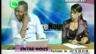 Emission entrenous quot le charme quot  Mbombog Benoît Bitton partie 1 [upl. by Mannes]