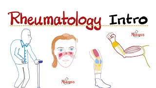 Introduction to Rheumatology  Let’s Study Joints  Rheumatology Series [upl. by Atirehc670]