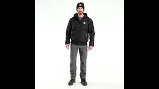 Carhartt 104458  Yukon Extremes® Insulated Active Jac [upl. by Urquhart]