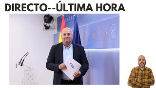 🔴 DIRECTO  SUBE la Inmigración ILEGAL en ESPAÑA  Partido Popular pide EXPLICACIONES por el GASTO [upl. by Ilse101]