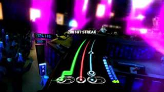 DJ Hero 2 Love Lockdown vs Bad Girls [upl. by Thormora]