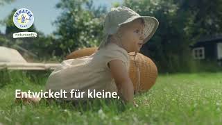 Dein Baby ist ein Naturtalent  PENATEN® natursanft [upl. by Slerahc]