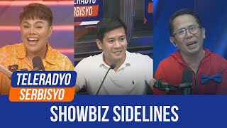 Showbiz Sidelines  Teleradyo Serbisyo 05 August 2024 [upl. by Aimal623]