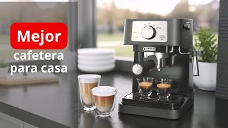 ¿La Mejor Máquina de Café en Casa DeLonghi Stilosa Análisis en Profundidad [upl. by Onailerua]